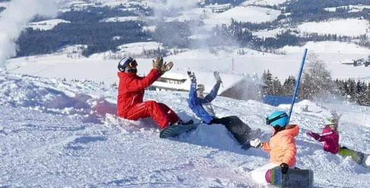 Snowboarden Snowboarden